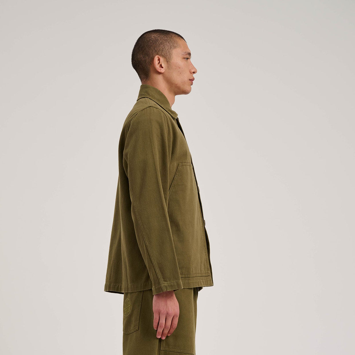 Giacca Santa Cruz Shop Dot Workwear