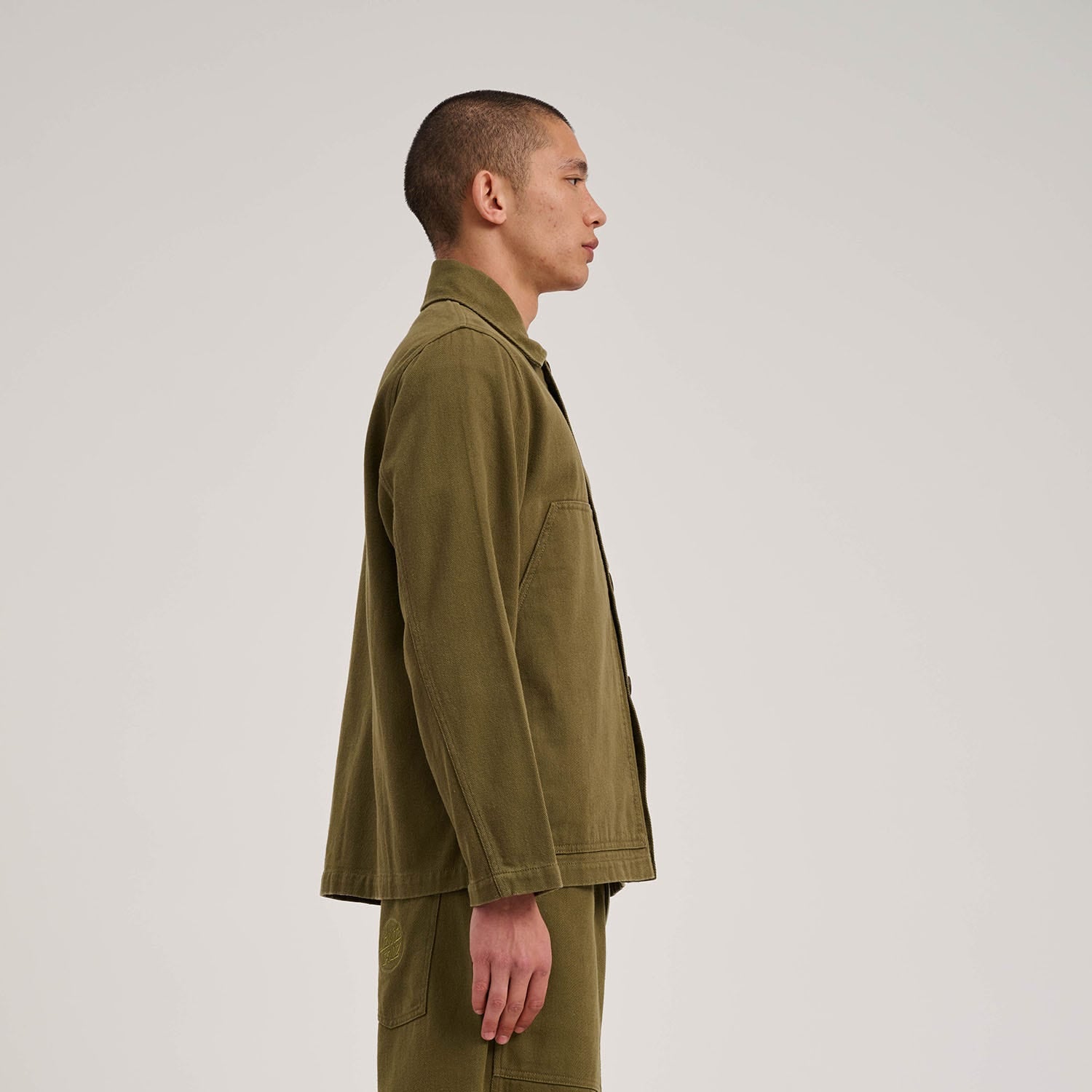 Giacca Santa Cruz Shop Dot Workwear