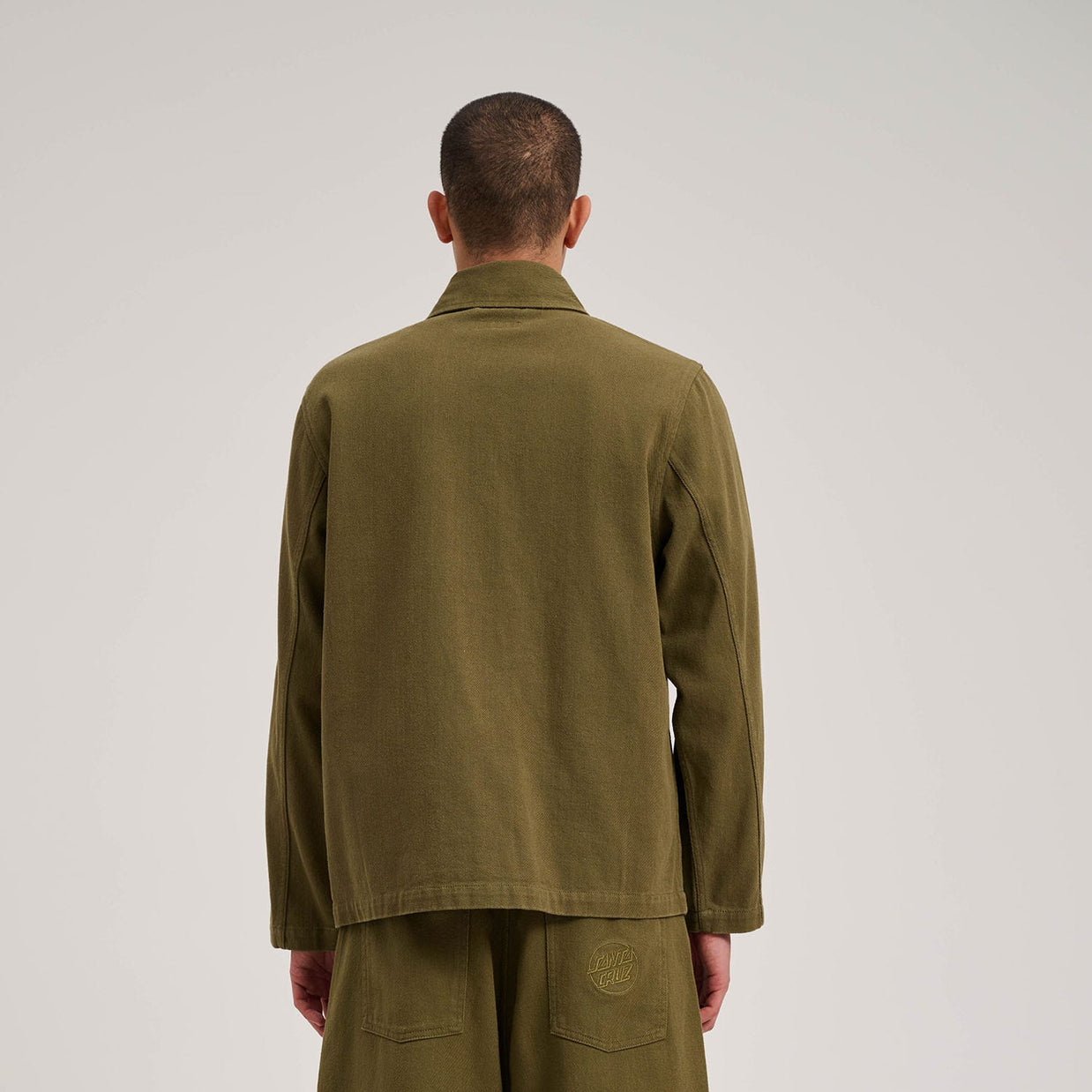 Giacca Santa Cruz Shop Dot Workwear