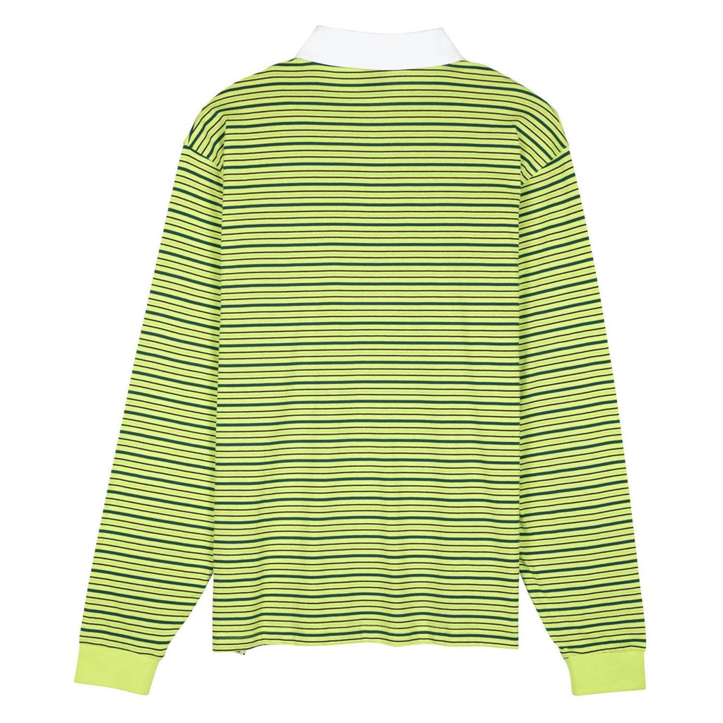 Polo Santa Cruz Mini Hand Stripe L/S 