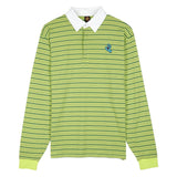 Polo Santa Cruz Mini Hand Stripe L/S