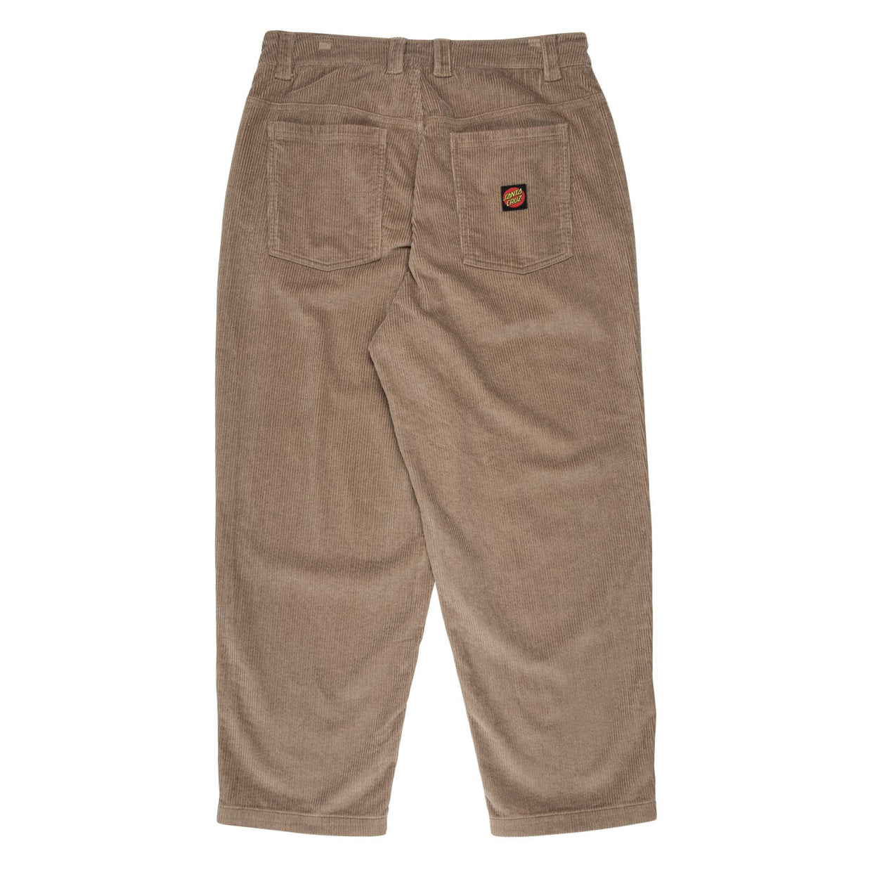 Pantaloni Velluto Santa Cruz Big Pants