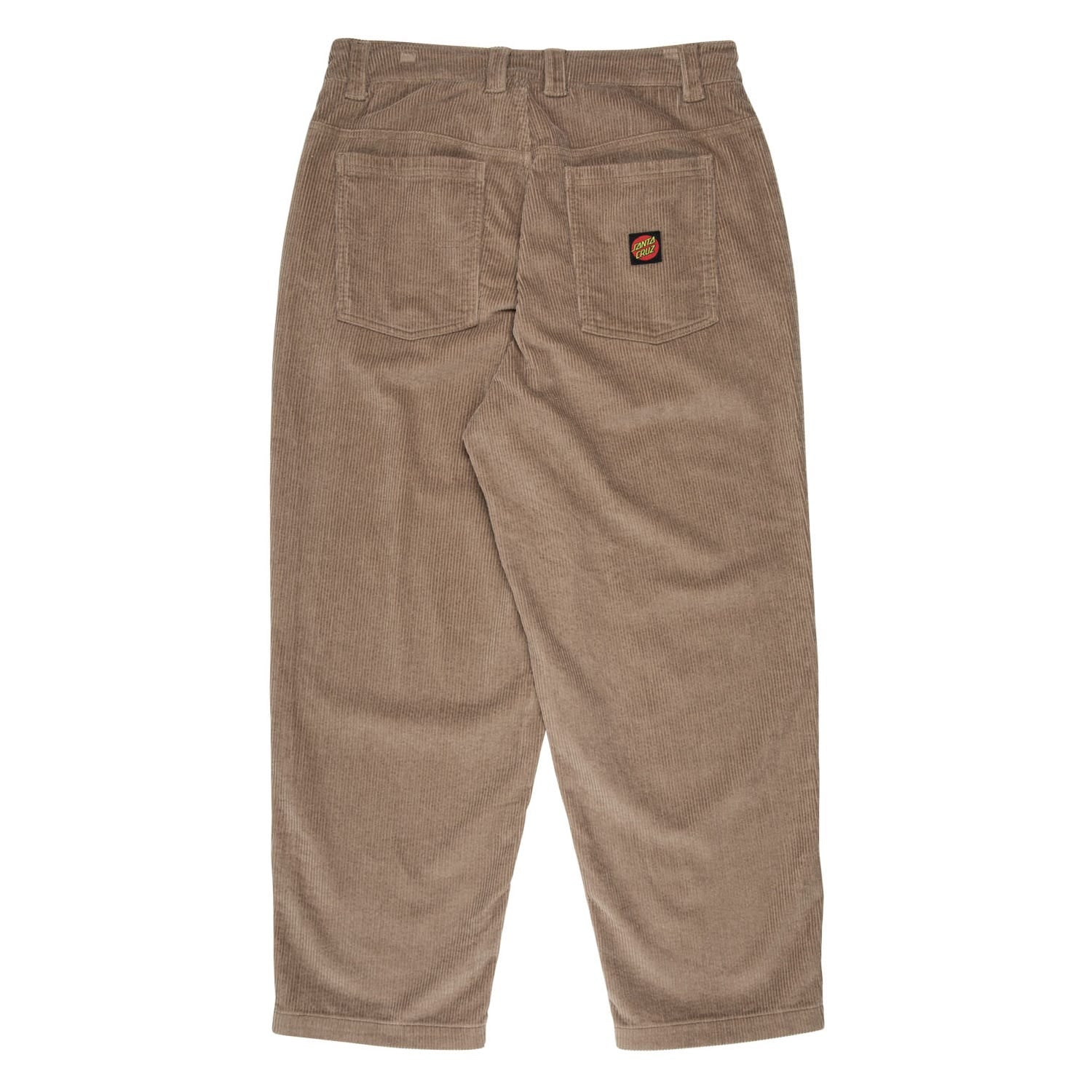 Pantaloni Velluto Santa Cruz Big Pants