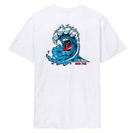 T-shirt Santa Cruz Screaming Wave