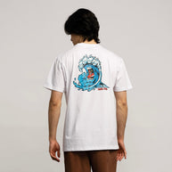 T-shirt Santa Cruz Screaming Wave