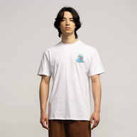 T-shirt Santa Cruz Screaming Wave