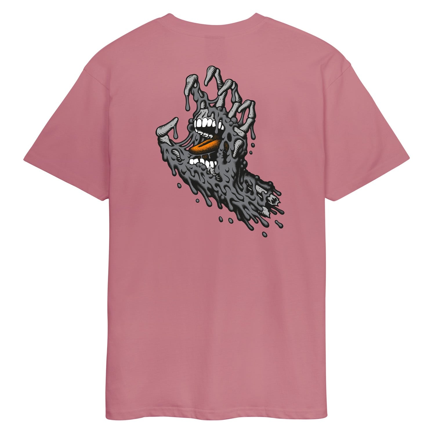 T-shirt Santa Cruz Melting Hand