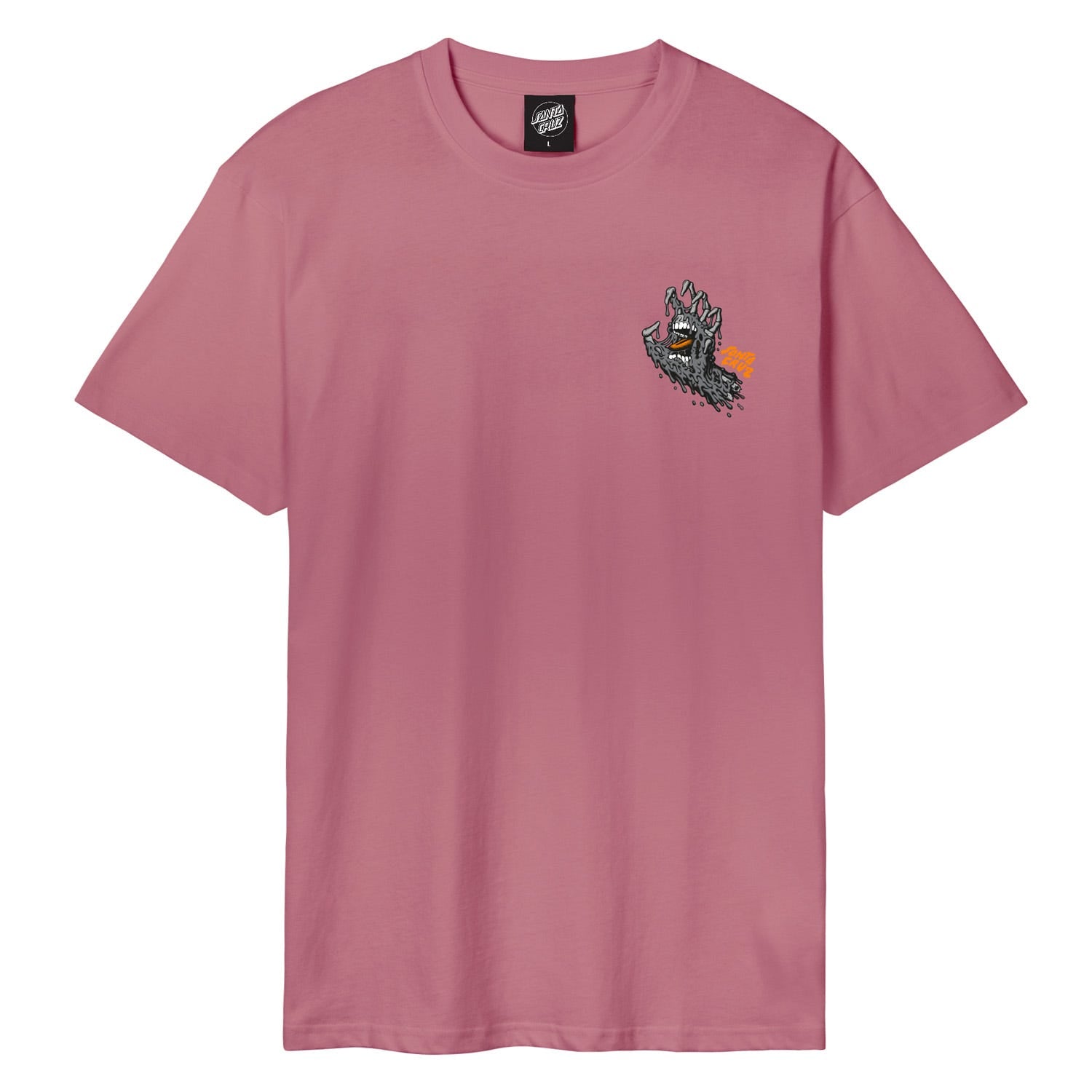 T-shirt Santa Cruz Melting Hand