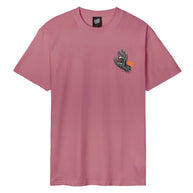 T-shirt Santa Cruz Melting Hand