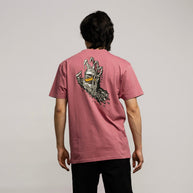 T-shirt Santa Cruz Melting Hand