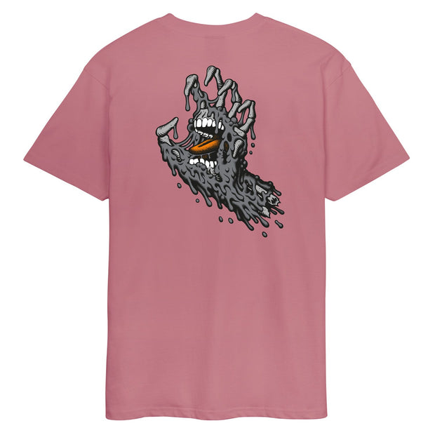 T-shirt Santa Cruz Melting Hand