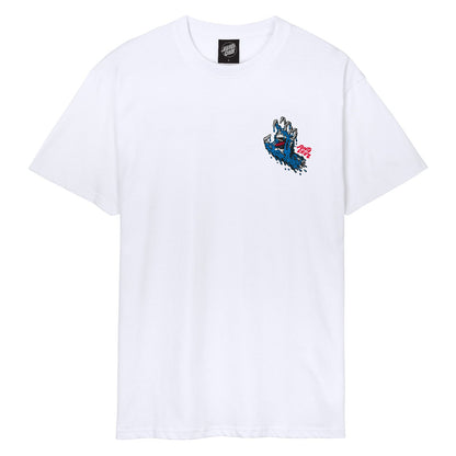 T-shirt Santa Cruz SB Hand