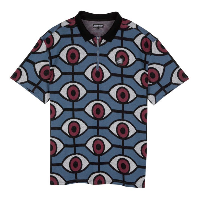 Polo Santa Cruz Fleck Polo