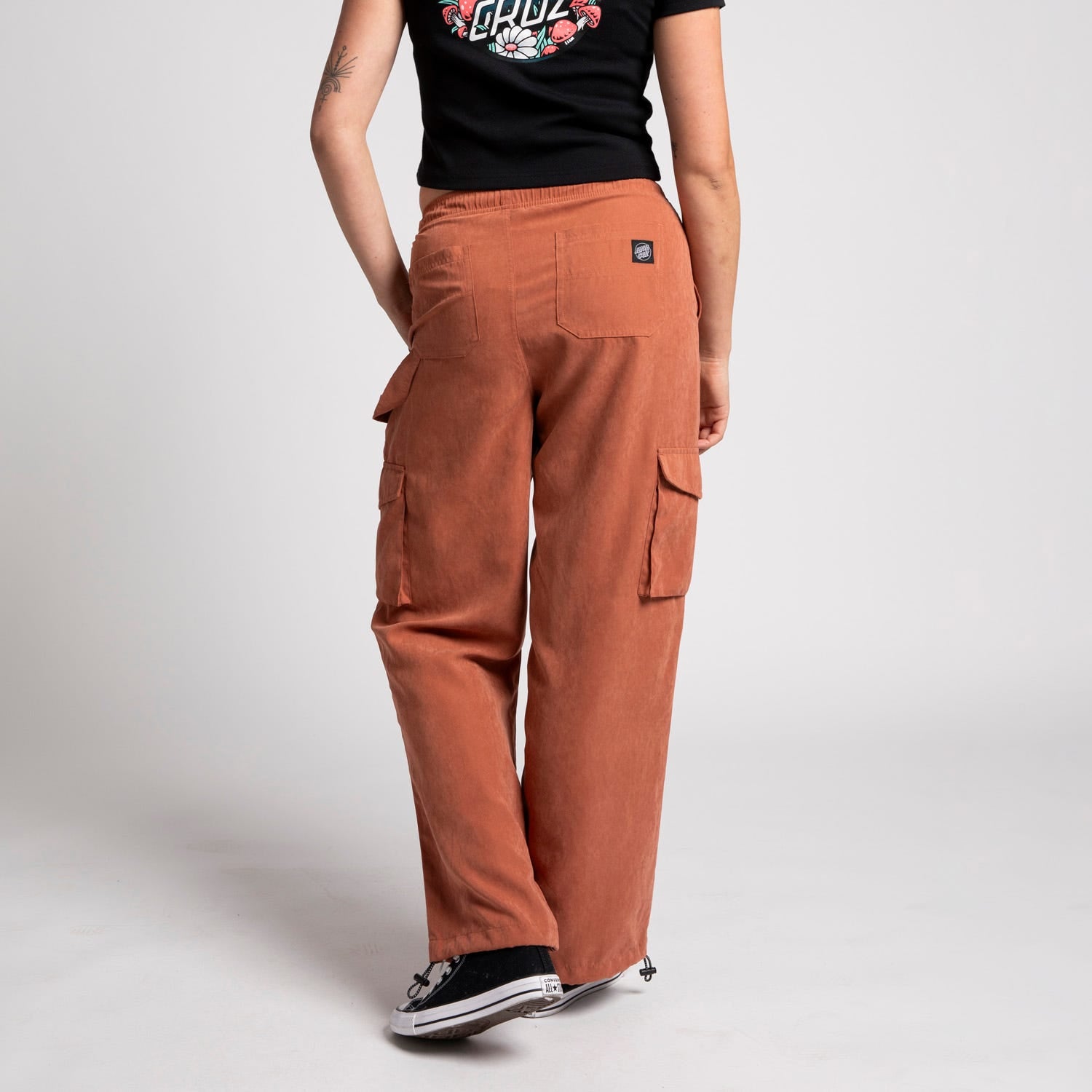 Pantaloni Donna Santa Cruz Odyssey Pant