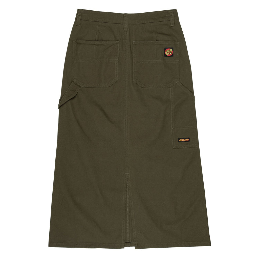 Gonna Santa CRuz Classic Carpenter Skirt