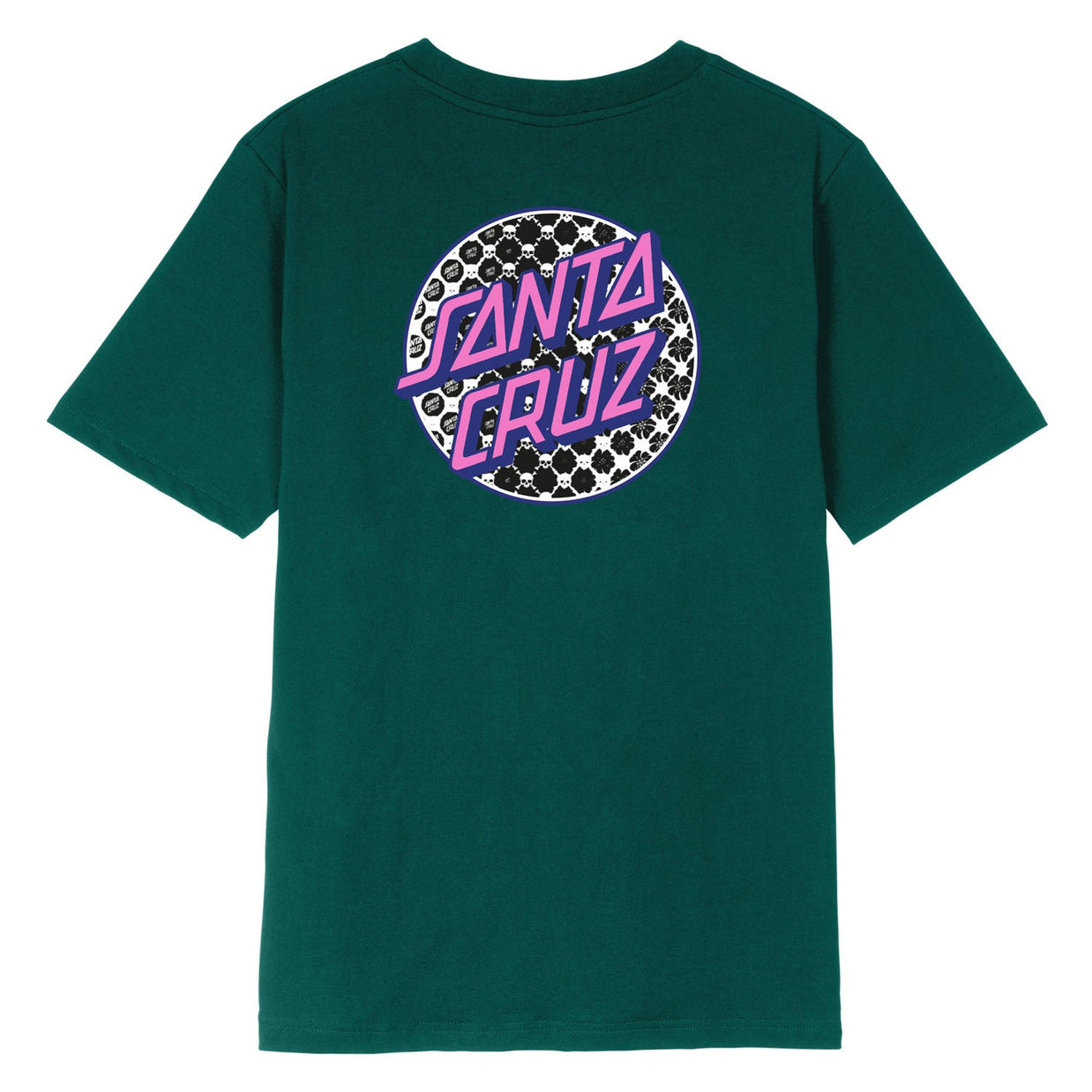 T-shirt Donna Santa Cruz Meyer Freestyle Dot
