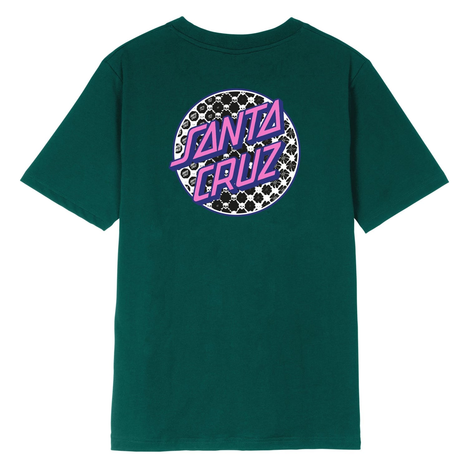 T-shirt Donna Santa Cruz Meyer Freestyle Dot