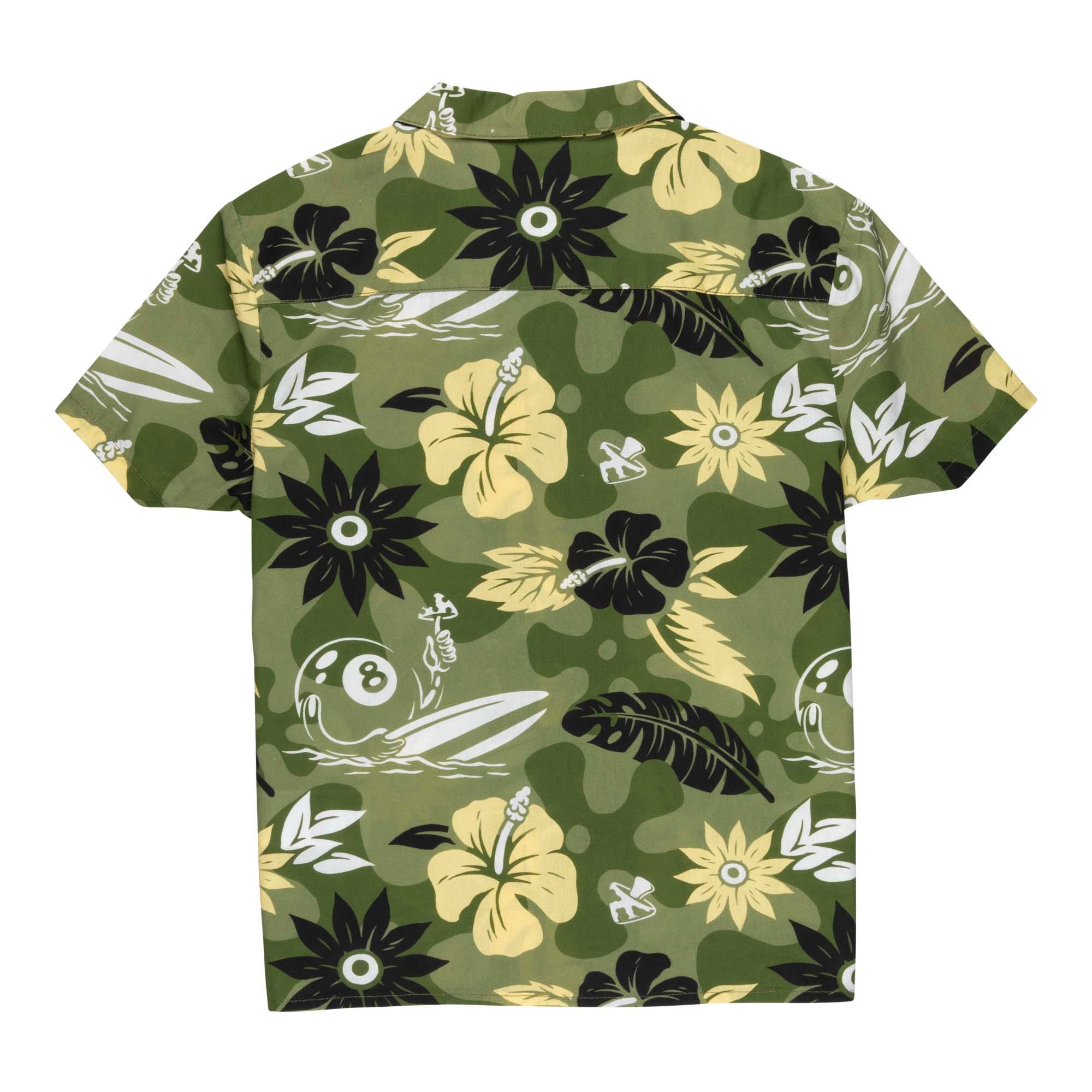 Camicia Bambino Santa Cruz Winkowski Trip