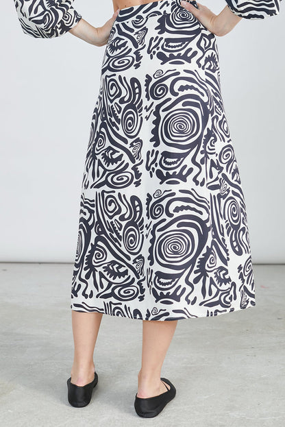 Gonna Midi 24 Colours 70786b