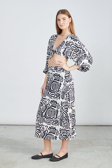 Gonna Midi 24 Colours 70786b