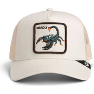Cappello Goorin Bros Deadly Scorpion Trucker