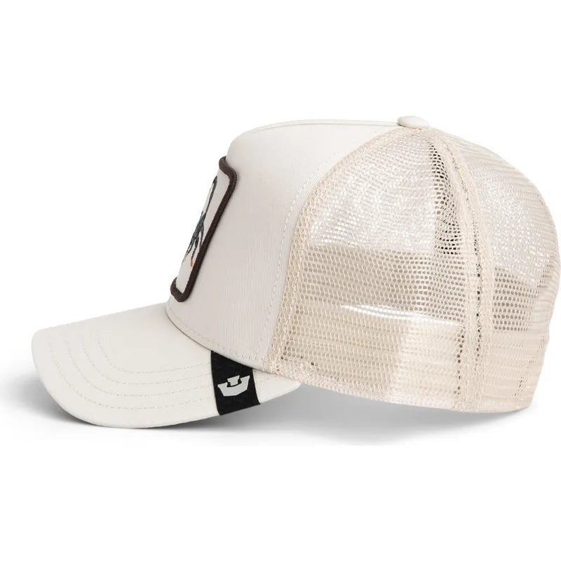 Cappello Goorin Bros Deadly Scorpion Trucker