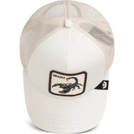 Cappello Goorin Bros Deadly Scorpion Trucker