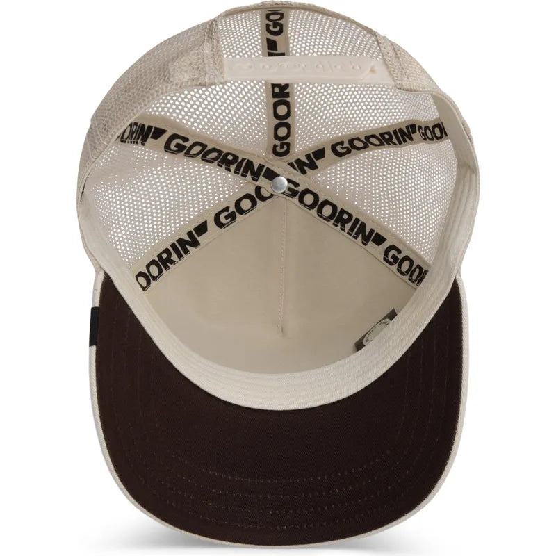 Cappello Goorin Bros Deadly Scorpion Trucker