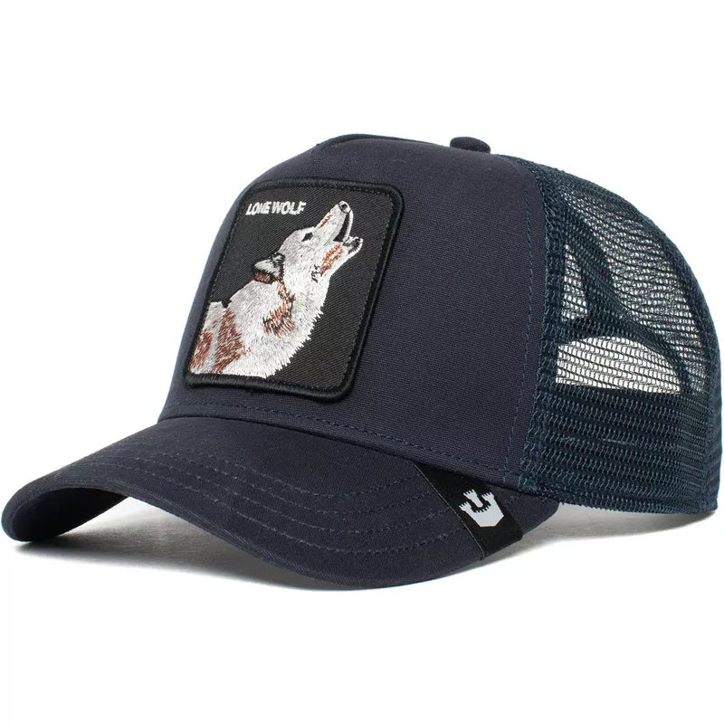 Cappello Goorin Bros The Lone Wolf