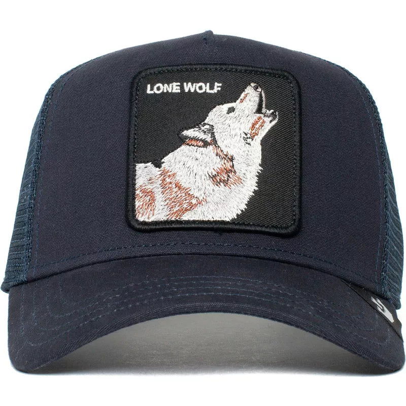 Cappello Goorin Bros The Lone Wolf