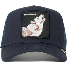 Carica l&#39;immagine nel visualizzatore di Gallery, Cappello Goorin Bros The Lone Wolf