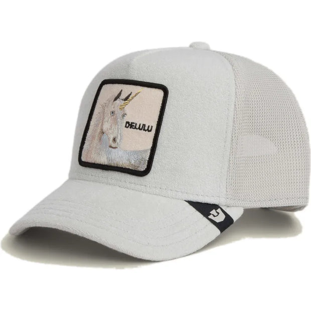 Cappello Goorin Bros Terry Cloth Unicorn