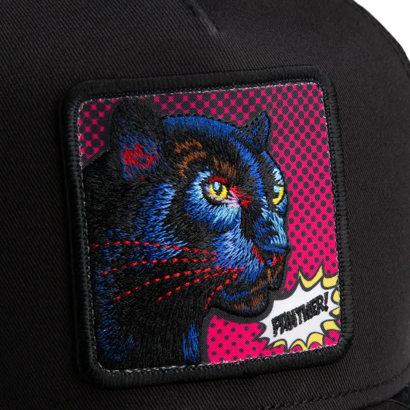 Cappello Goorin Bros Popart Panther
