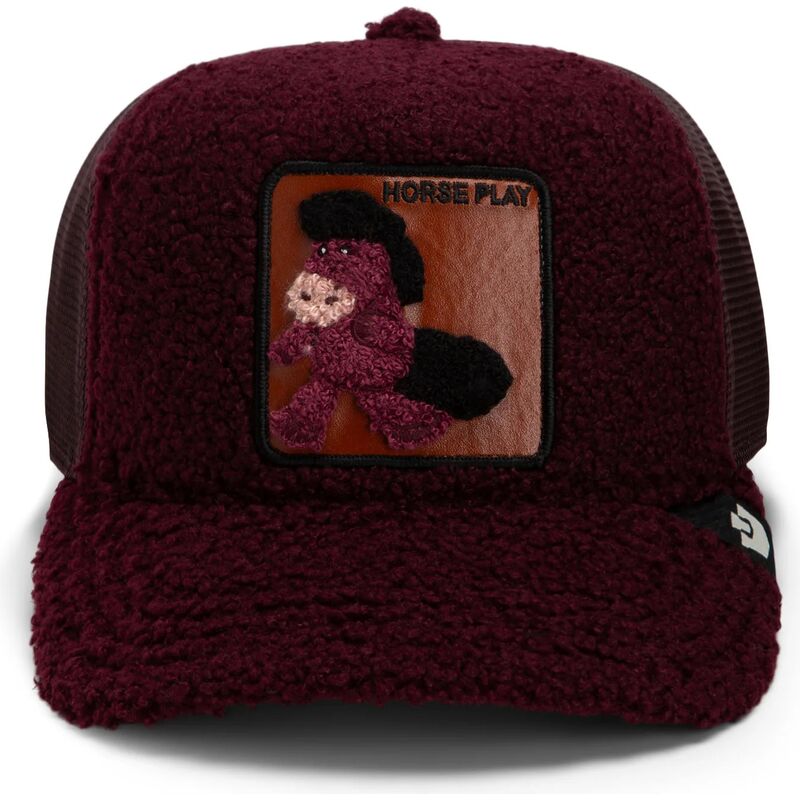 Cappello Goorin Bros Double Stuffed Horsey
