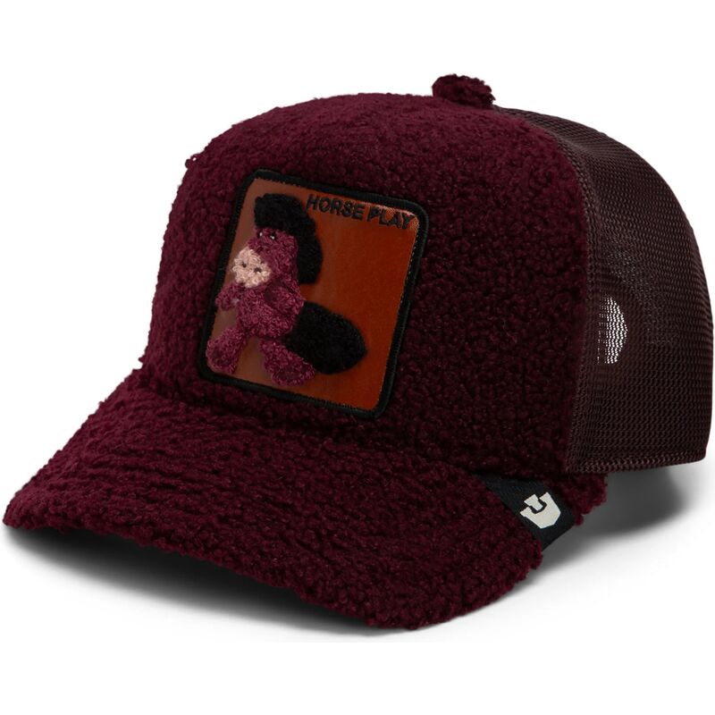 Cappello Goorin Bros Double Stuffed Horsey