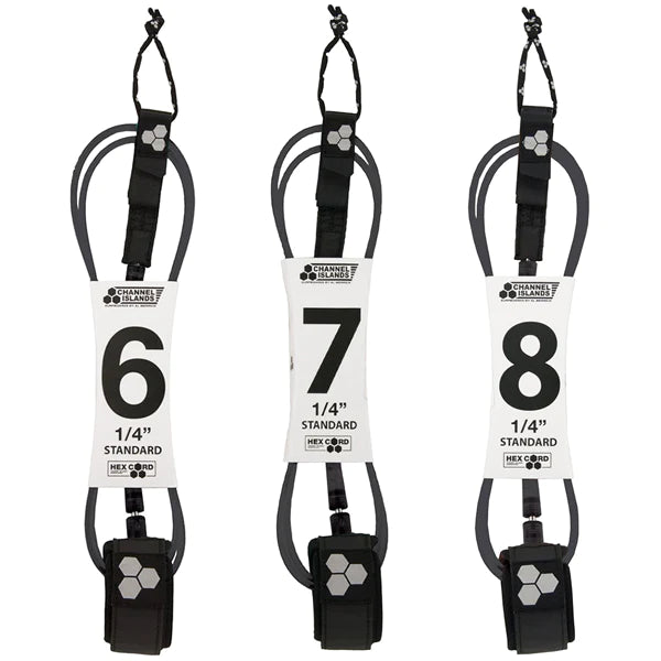 Leash Channel Island Hex Comp