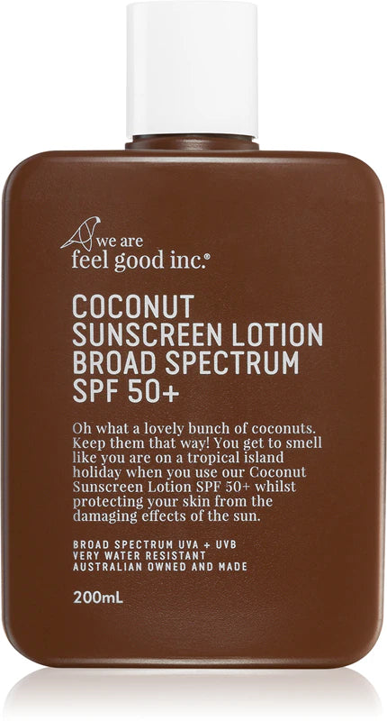 Crema Solare We Are Feel Good Inc. Coconut
