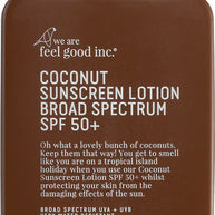 Crema Solare We Are Feel Good Inc. Coconut