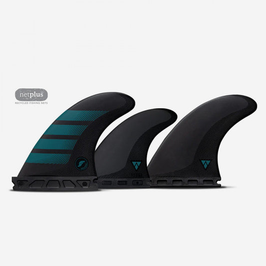Pinne Surf Futures F4 Alpha 5-Fin