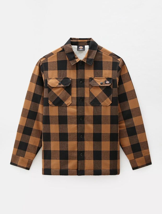 Camicia Flanella Imbottita Dickies Sacramento