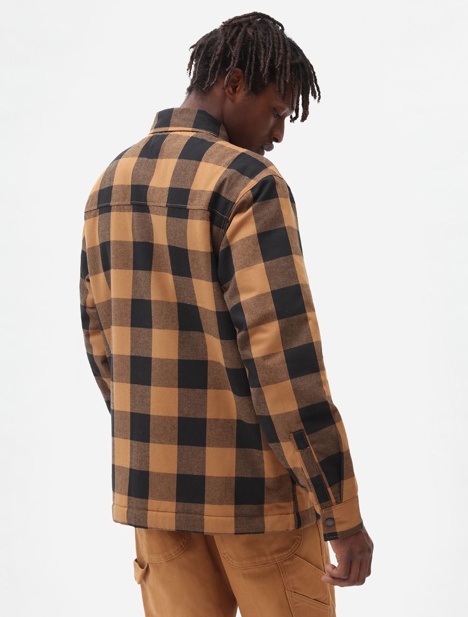Camicia Flanella Imbottita Dickies Sacramento