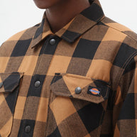 Camicia Flanella Imbottita Dickies Sacramento