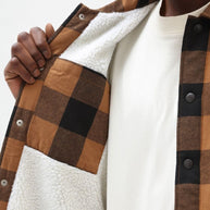 Camicia Flanella Imbottita Dickies Sacramento