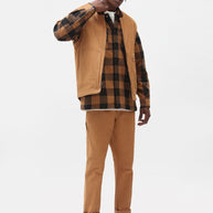 Camicia Flanella Imbottita Dickies Sacramento