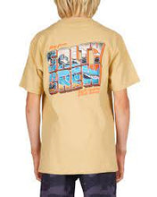 Carica l&#39;immagine nel visualizzatore di Gallery, T-shirt Bambino Salty Crew Greetings