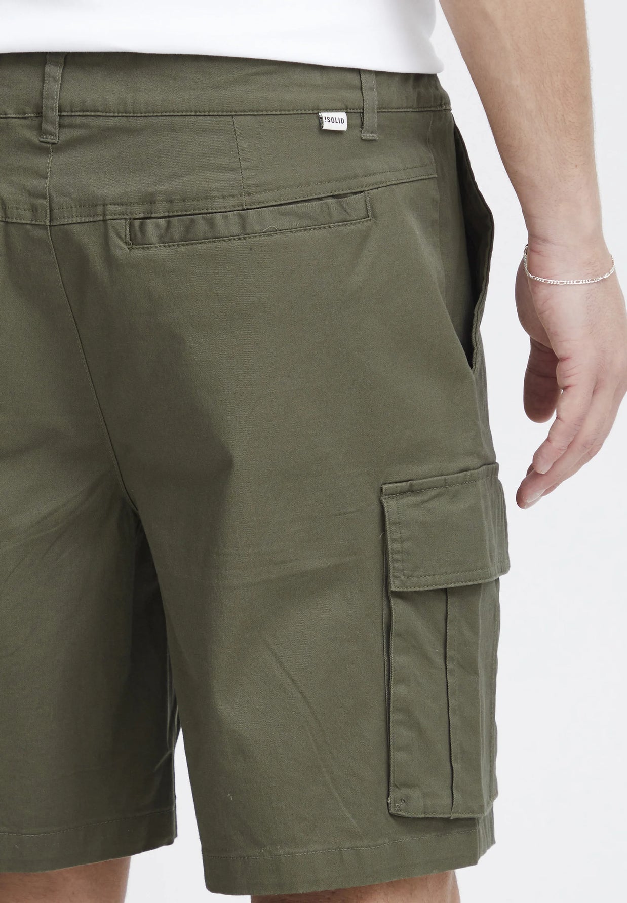 Pantaloncino Cargo Solid SDjoe