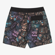 Costume Bambino Billabong Sundays 15''