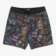 Costume Bambino Billabong Sundays 15''