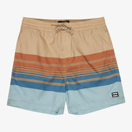 Boardshort Bambino Billabong Spinner Layback