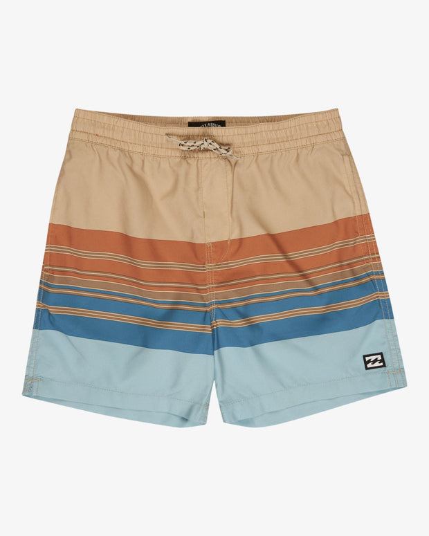 Boardshort Bambino Billabong Spinner Layback